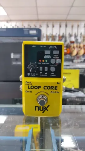 Pedal LOOP CORE NUX