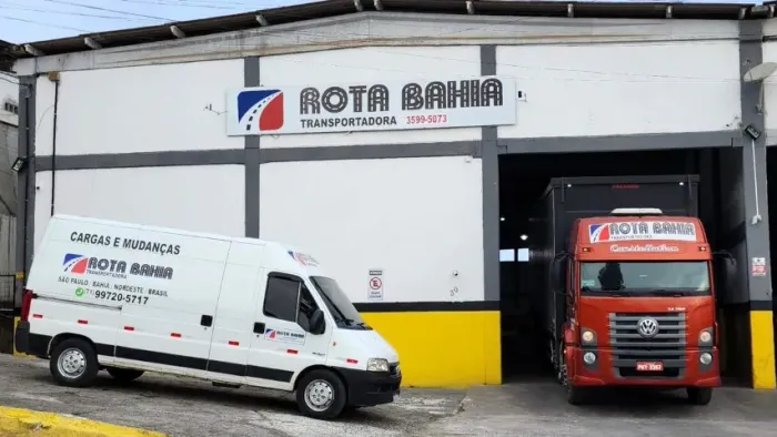 Mudanças e Cargas de São Paulo para todo o Brasil 
