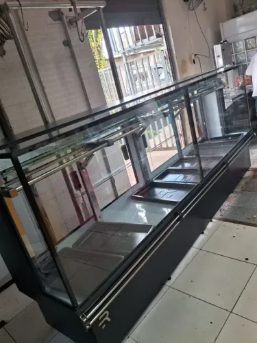 balcão acougue 3 metros