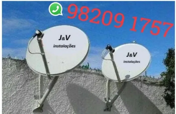 Instalador de antenas 