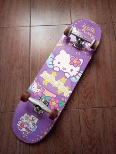 SKATE - VENDO ou TROCO R$80