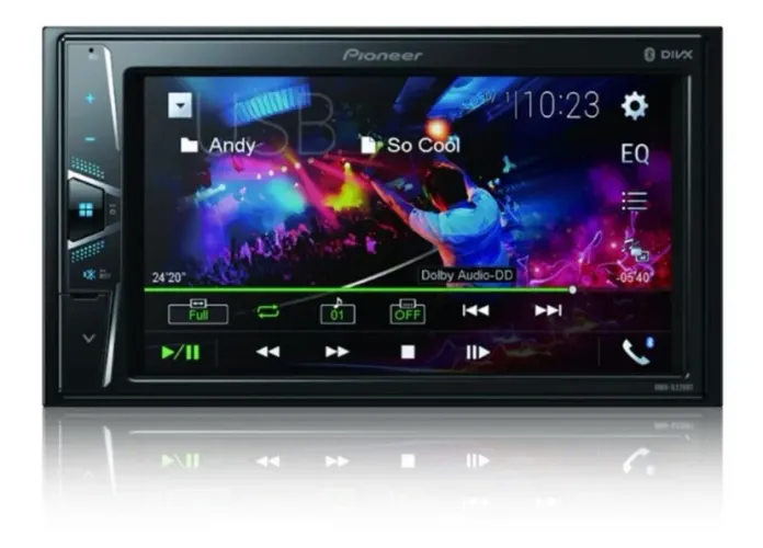 PROMOÇÃO SABADÃO: Multimídia Automotivo Pioneer #Dmh-A248BT# WebLink Espelhamento $$