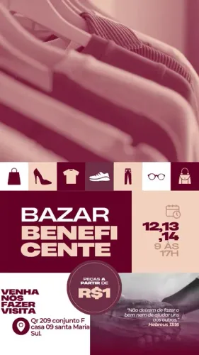 BAZAR BENEFICIE 