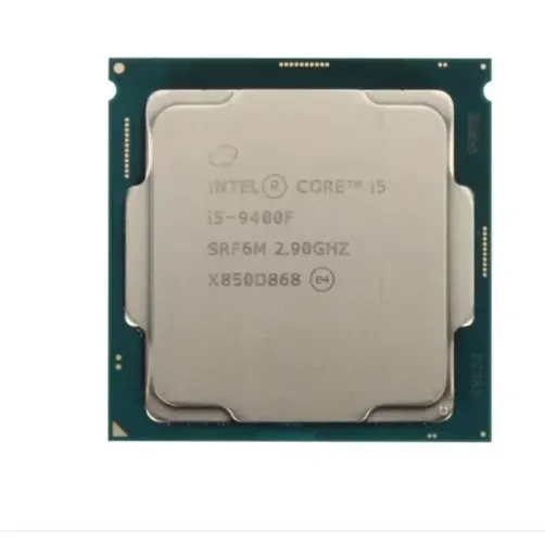 Core I5 9400f 1151 2.9 4,1ghz Turbo Vga Off Sem Cooler