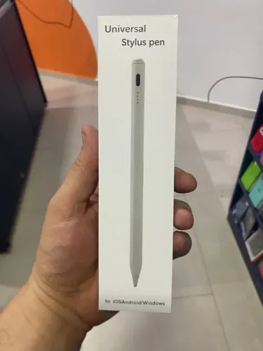 Universal Stylus Pen iOS, Android, Windows 70,00 | NOVO LACRADO| LOJA FÍSICA 