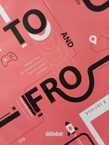 To and fro magazine