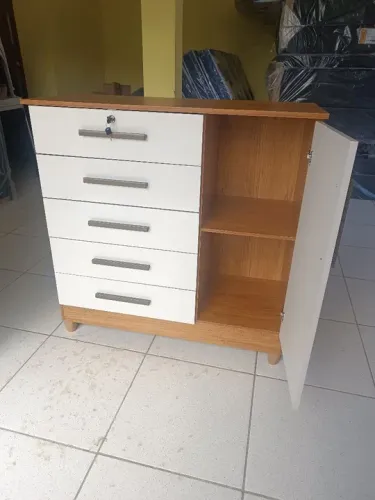Mega promoção cômodas NOVAS