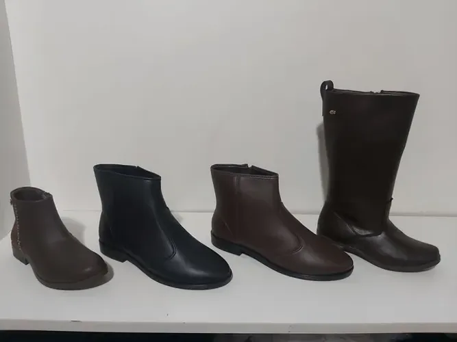 bota beira é klin rio vários modelos e cores 28/29/30/31/32/33/34/35/36/37/38/39/40