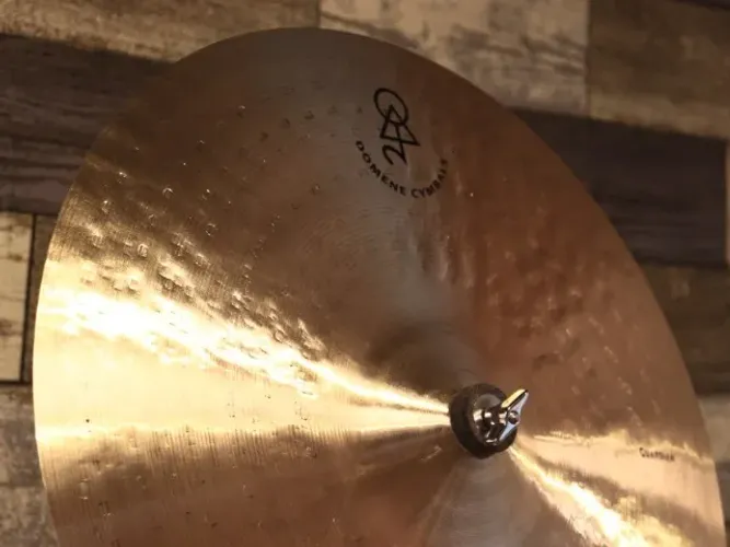 Prato Domene Cymbals Guardian Crash 17"