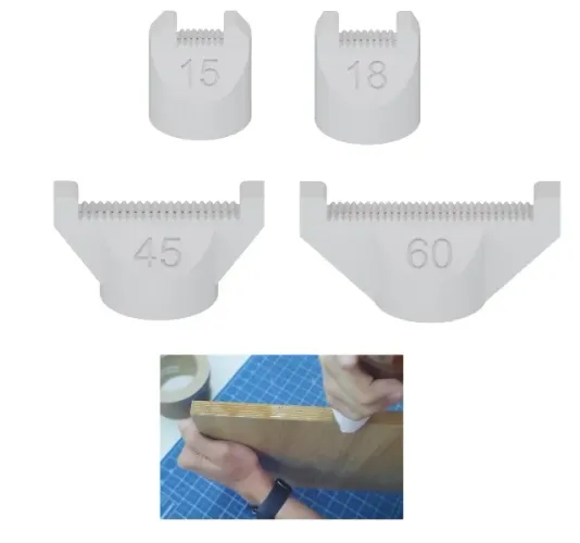 Bico Aplicador de Cola - Cola Topo MDF