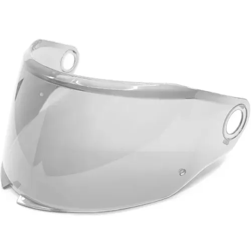 Viseira Do Capacete MT Atom 2 SV V-35 Cristal