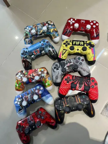 Promoção Controle Ps4 Personalizado $140