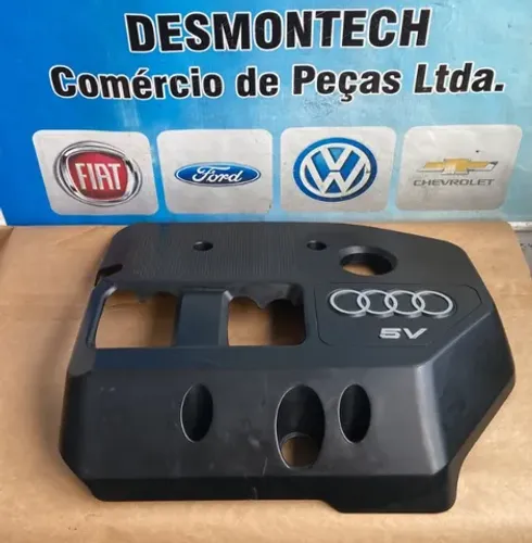 Tampa do motor original Audi A3 e A6 2010