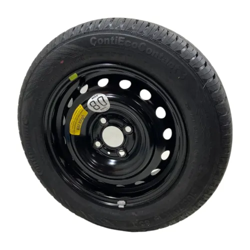 Estepe Roda Socorro 165/70 R14 Sem Uso Nissan Versa Original