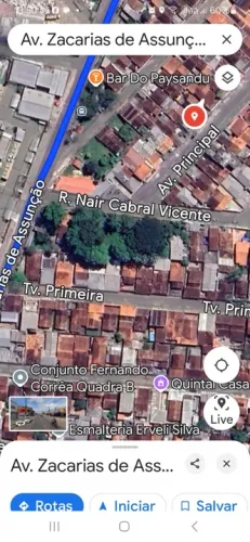Terreno em pleno centro de Ananindeua