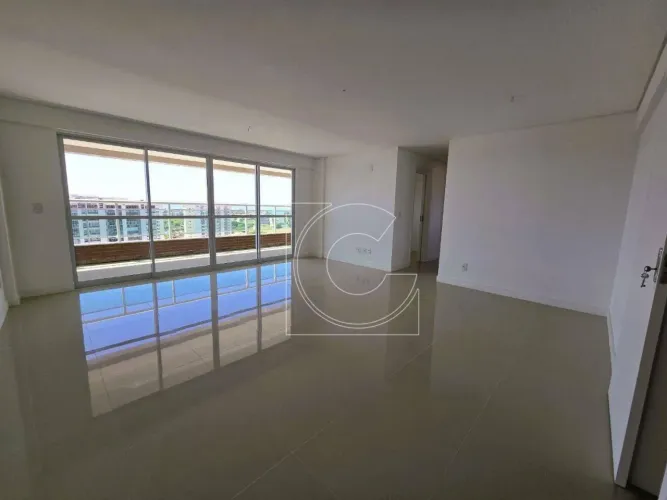La Place Condomínio, Apartamento, 116,78m², 3 Quartos (3 Suítes), Cocó, Fortaleza/CE
