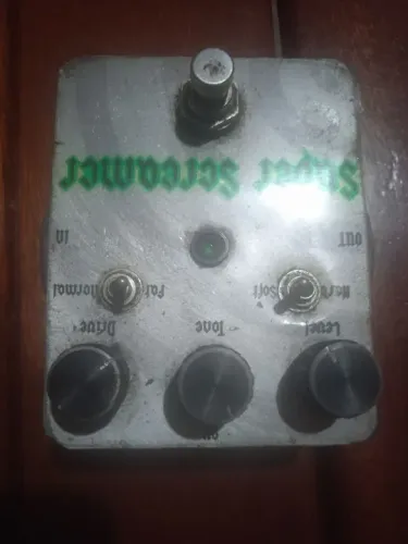 Pedal Super Screemer EFX