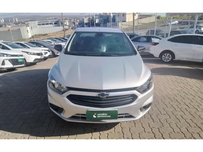 Chevrolet Onix 2021 1.0 flex manual