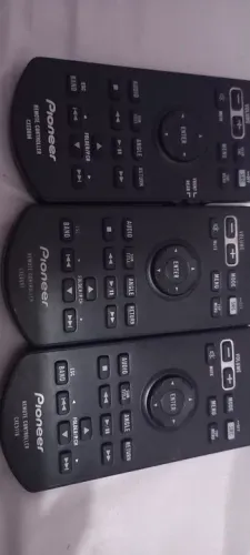 Controle Remoto Pioneer