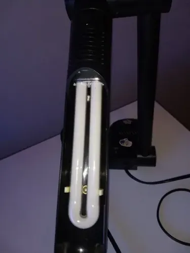 Luminária de mesa 