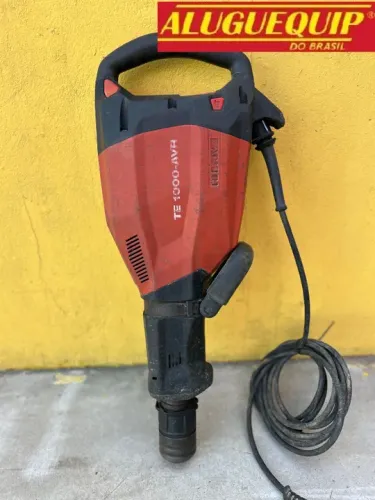Martelo demolidor de concreto TE 1000-AVR