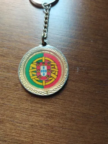 Chaveiro viagem Portugal