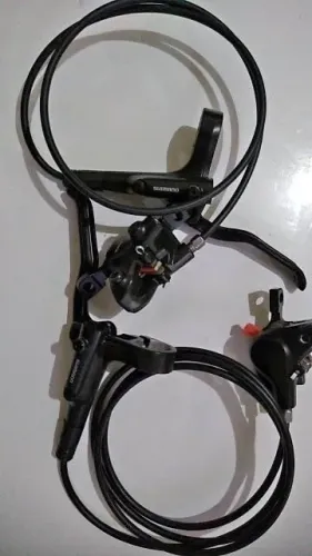 freios shimano
