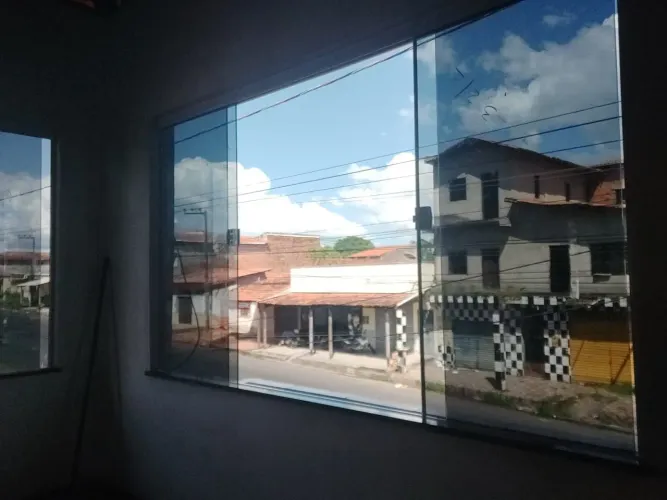Portas de Vidro