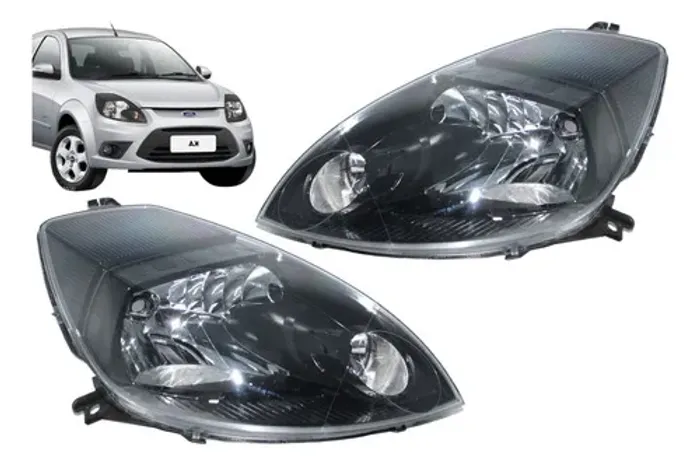 Par Farol Ford Ka 2008 2009 2010 2011 2012 2013 Novo