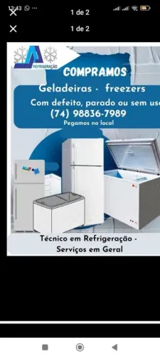 Venda e compra usada e parada