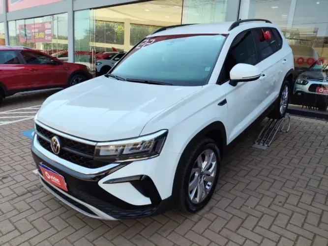 Taos Comfortline 250 tsi  at  2022 (com garantia)