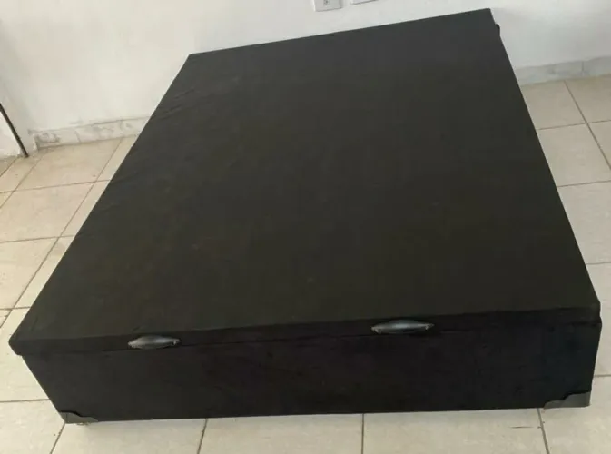 Cama Box Baú a pronto entrega frete grátis 