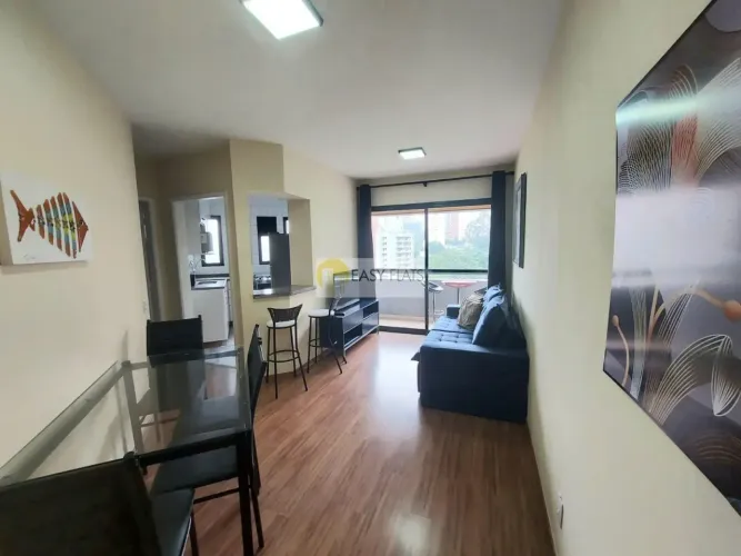 Apartamento Mobiliado em Vila Suzana - São Paulo