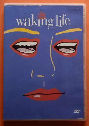 Dvd Waking Life