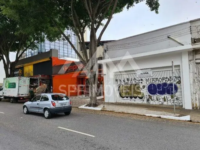 PONTO COMERCIAL PARA LOCAÇÃO - LIBERDADE
