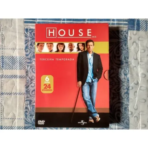 House M.D. (3ª Temporada)