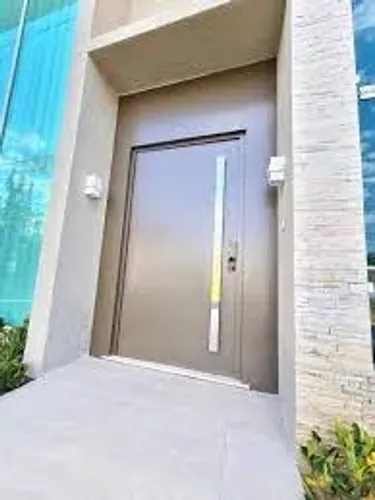 Promoção imperdivél - Portas em aluminio ACM