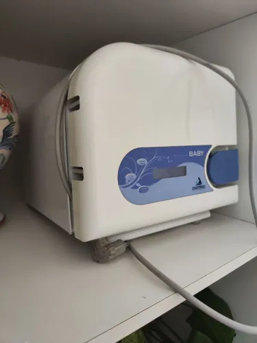 Auto clave baby cristoli novinha 