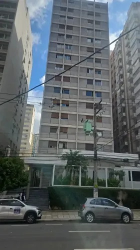 JARDIM AMERICA- PROX. OSCAR FREIRE- 102 METROS- GARAGEM