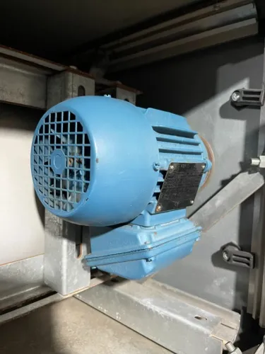 Motor Weg W22 0.5cv 220/380 4 Polos Rotação 1680rpm