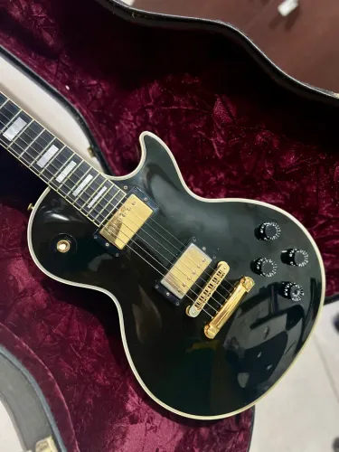 Guitarra Gibson Les Paul Custom Shop - Made In Usa
