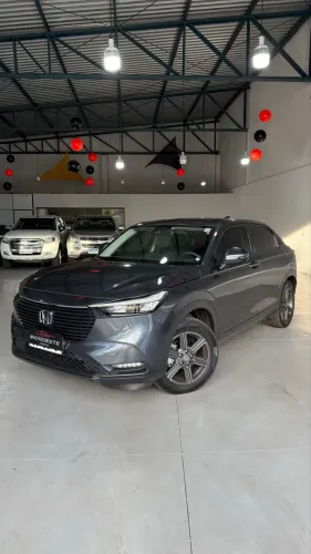 Honda HRV 2023 EXL 40 mil km(Faço Financiamento )