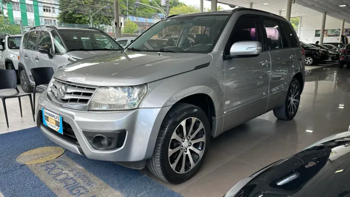Suzuki Grand Vitara 4sport 2.0 16V 4X2 5P Aut. 2016
