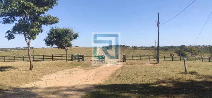 MATO GROSSO DO SUL - Fazenda 1.527 hectares em Camapuã