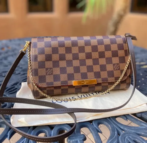Bolsa Louis Vuitton Damier FAVORITE