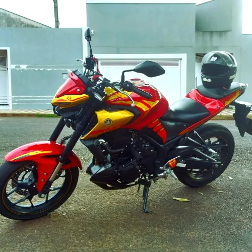 MT 03 Edit Homem de Ferro. Abs 2 dono tudo original