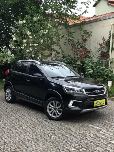 Chery Tiggo 2 Look 1.5 16V Flex Mec. 5P 2019