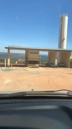 Lote no condomínio Porto madeiro Corumba 4