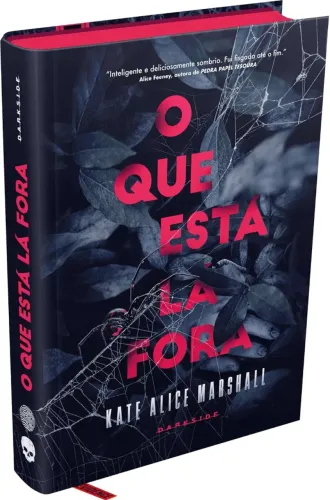 Livro O Que Está Lá Fora