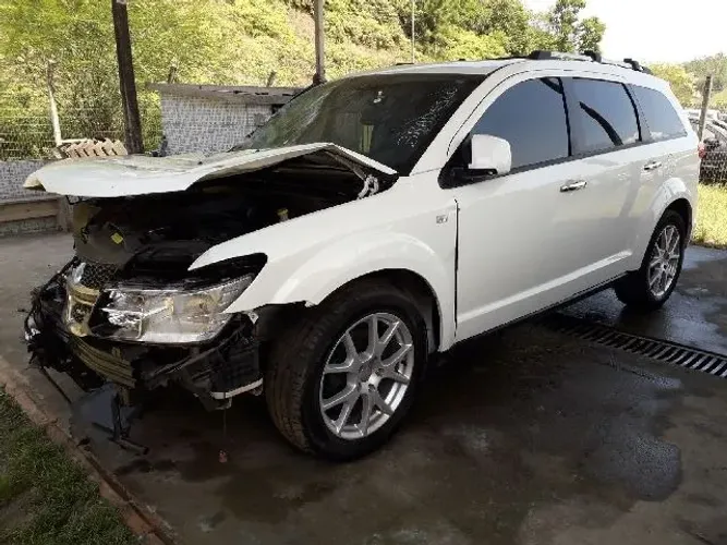 Sucata Dodge Journey 3.6 v6 2012 a 2016 Peças